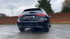 Mercedes-Benz A-Class A180d [2.0] Sport Executive 5dr Auto Diesel Hatchback